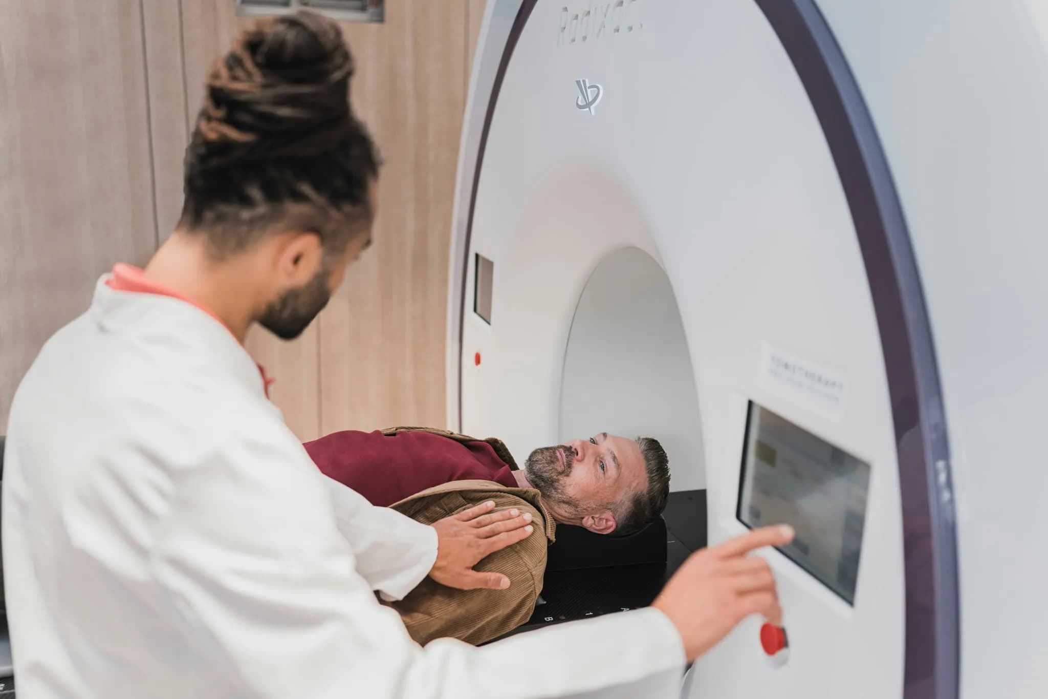 Abdominal Imaging